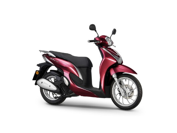 HONDA SH 125 MODE FSH125 R ED, 0029586