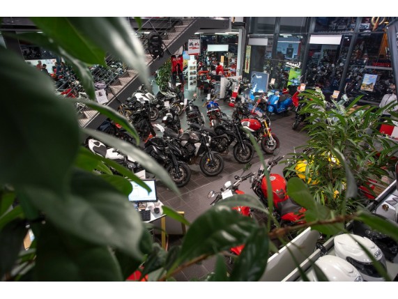 HONDA SH 125 MODE FSH125 R ED, 0029586