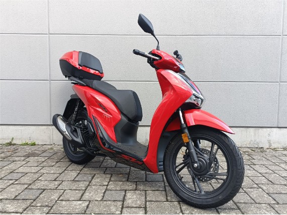 HONDA SH 150 AD2P, 0024481