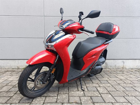 HONDA SH 150 AD2P, 0024481
