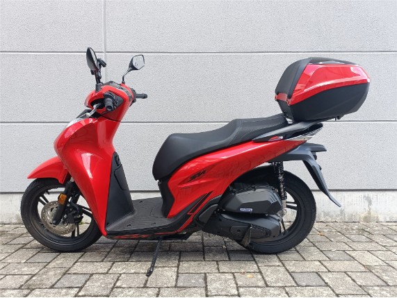 HONDA SH 150 AD2P, 0024481
