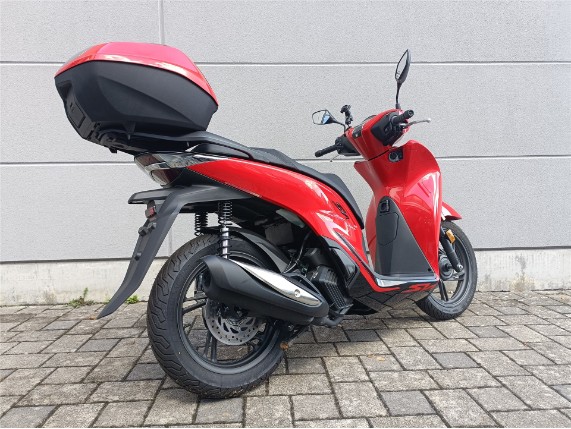 HONDA SH 150 AD2P, 0024481