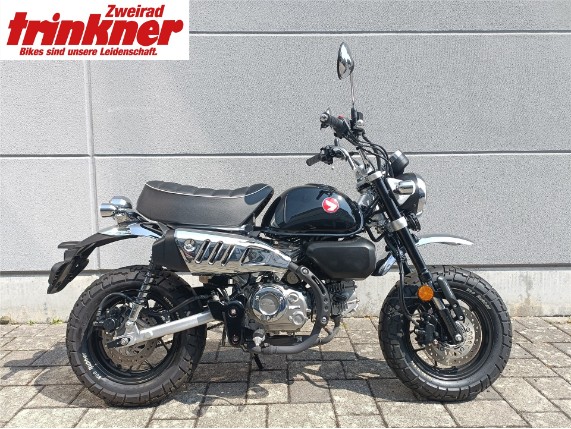 Honda Z 125 MONKEY, 0028020