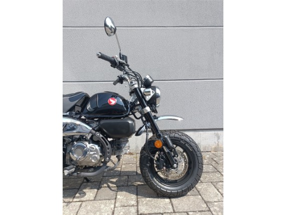 Honda Z 125 MONKEY, 0028020