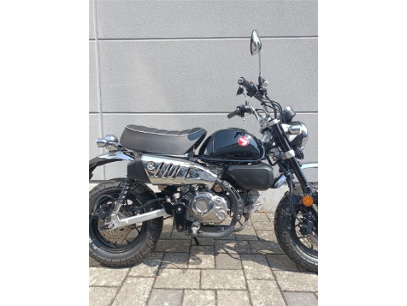 Honda Z 125 MONKEY, 0028020