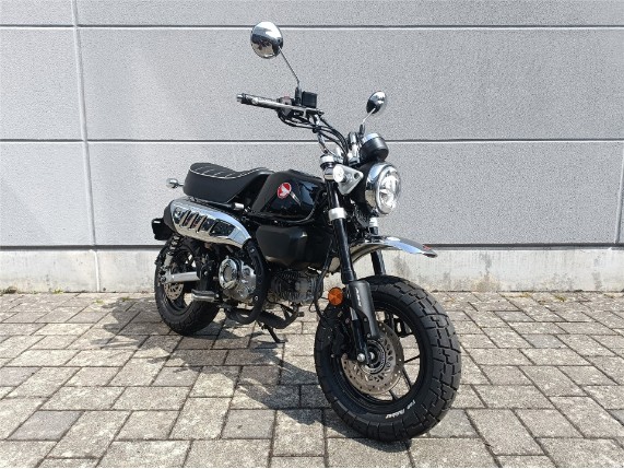 Honda Z 125 MONKEY, 0028020