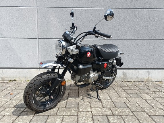 Honda Z 125 MONKEY, 0028020