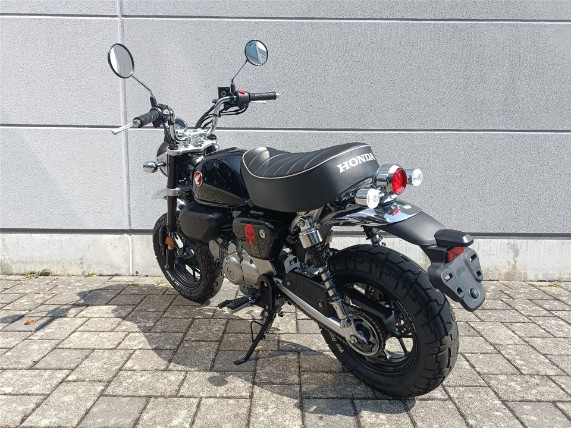 Honda Z 125 MONKEY, 0028020