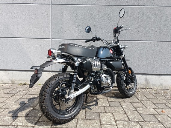 Honda Z 125 MONKEY, 0028020