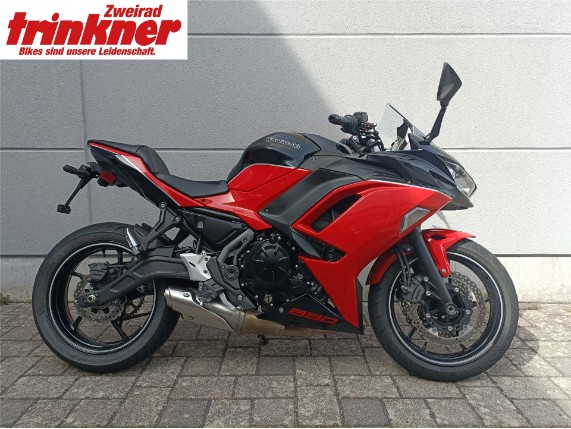 KAWASAKI NINJA 650, 0029594