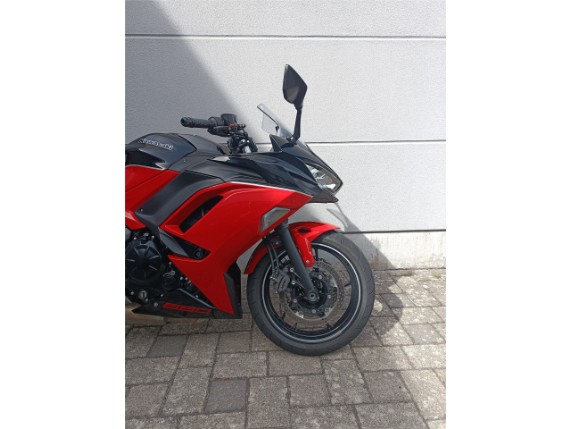 KAWASAKI NINJA 650, 0029594