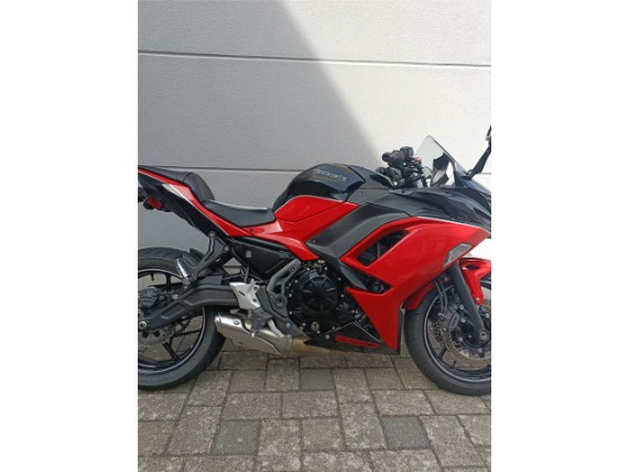 KAWASAKI NINJA 650, 0029594