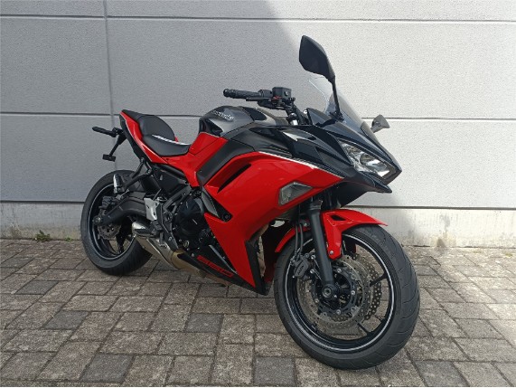 KAWASAKI NINJA 650, 0029594