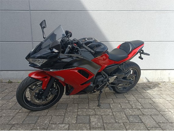 KAWASAKI NINJA 650, 0029594
