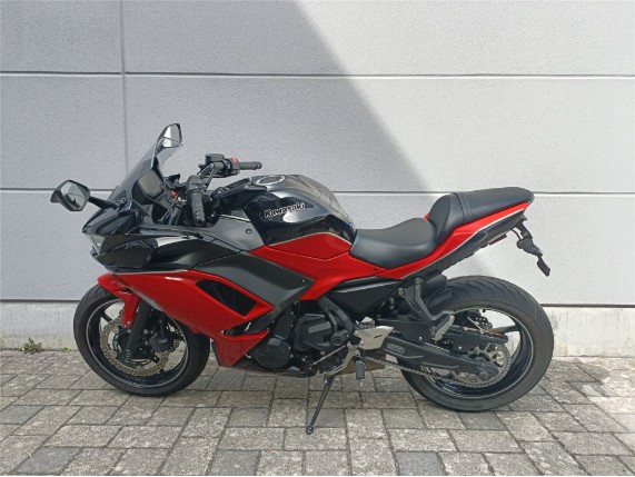 KAWASAKI NINJA 650, 0029594