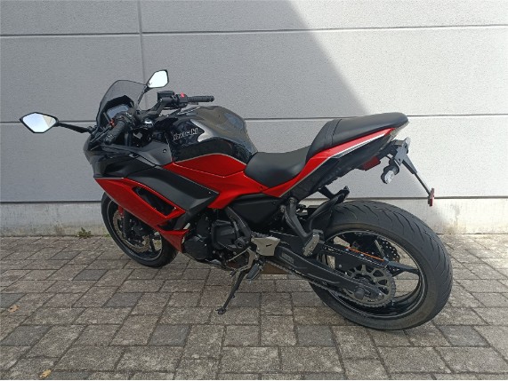 KAWASAKI NINJA 650, 0029594