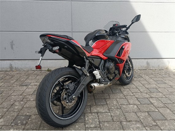 KAWASAKI NINJA 650, 0029594