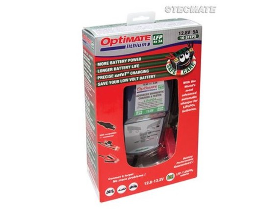 Optimate Lithium 2