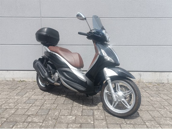 PIAGGIO BEVERLY 350 SPORT TOURING, 0029421