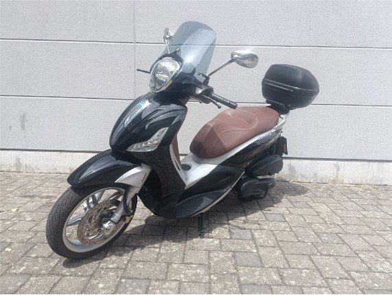 PIAGGIO BEVERLY 350 SPORT TOURING, 0029421