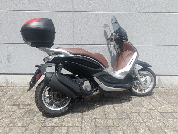 PIAGGIO BEVERLY 350 SPORT TOURING, 0029421