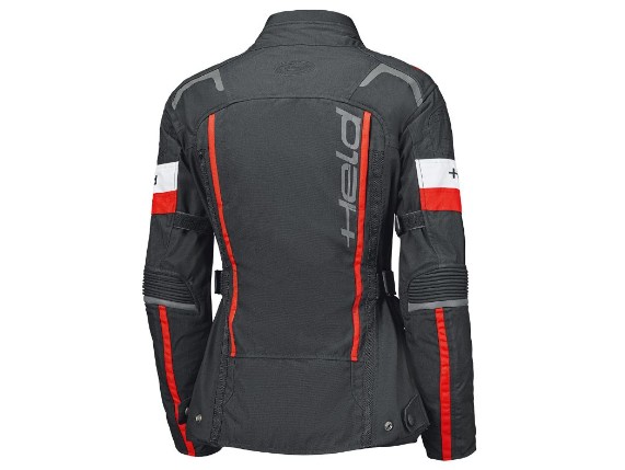 schwarz rot 2 Damen
