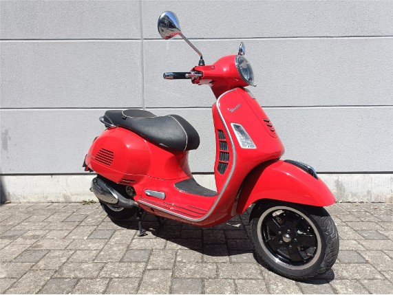 VESPA GTS 125 SUPER, 0014770