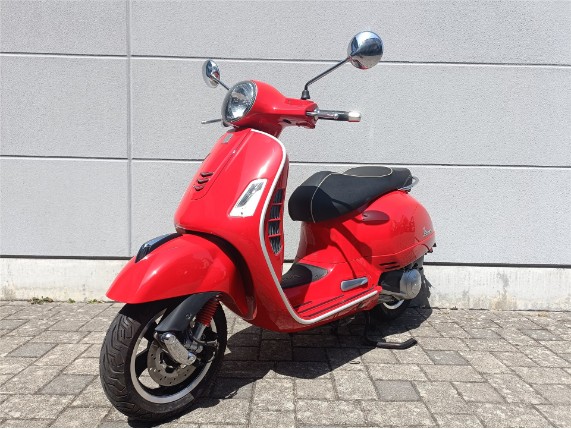 VESPA GTS 125 SUPER, 0014770
