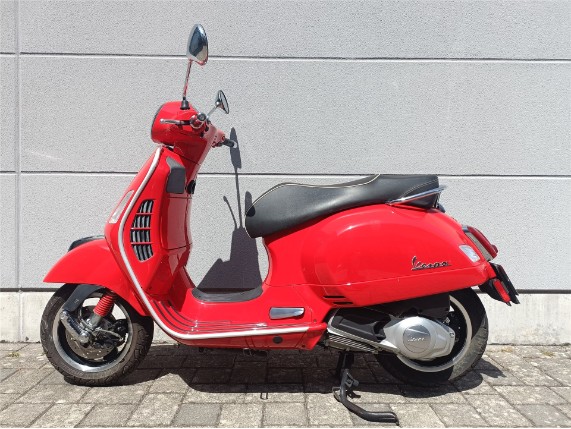 VESPA GTS 125 SUPER, 0014770