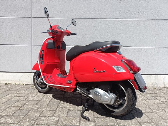 VESPA GTS 125 SUPER, 0014770