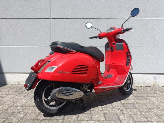 VESPA GTS 125 SUPER, 0014770