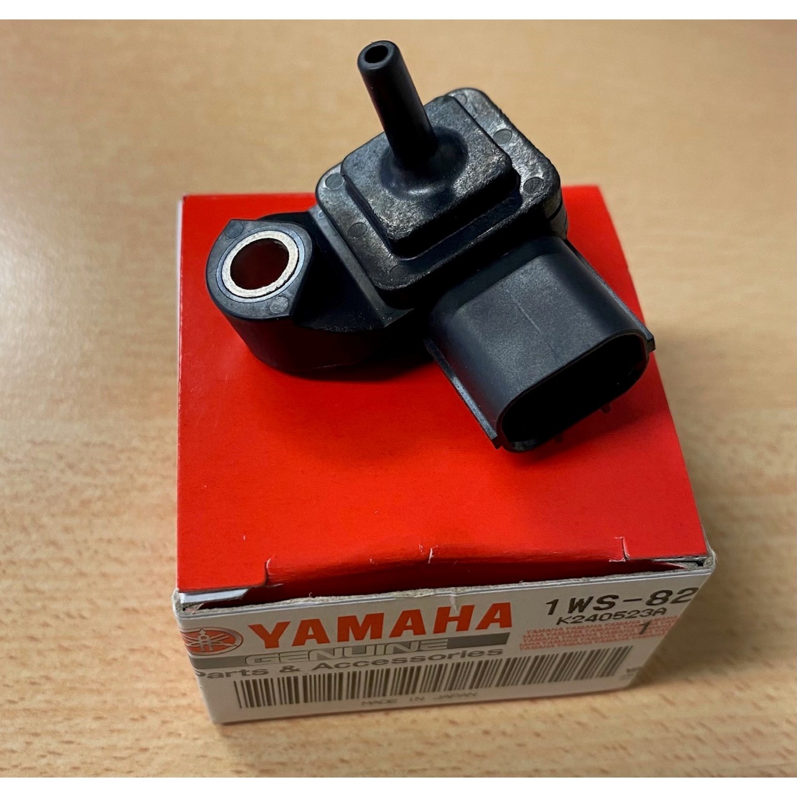 1WS-82380-00-00 Yamaha Drucksensor