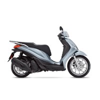 MEDLEY 125 E5+