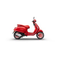 PRIMAVERA 125 RED RST E5+