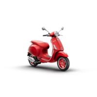 PRIMAVERA 125 RED RST E5+
