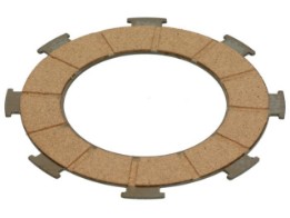 Kupplungslamelle Kork LML Star, MOTOVESPA, VESPA COSA PX T5