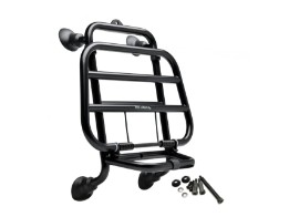 Gepäckträger klappbar, vorne schwarz Vespa GTS HPE Super GTV