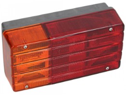 Rücklicht links Ape TM 703 602