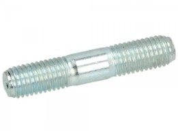 Stehbolzen Auslass APRILIA BENELLI DERBI GILERA ITALJET MALAGUTI PEUGEOT PIAGGIO ROYAL ALLOY VESPA