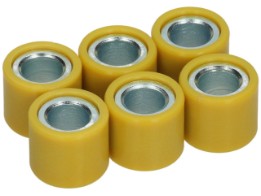 Variatorrollensatz 16,0 g, 6 Stk, Gilera Runner 180