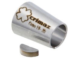 Adapter Umrüstkit CRIMAZ Konus Lüfterrad, Vespa 50-125 PV ET3 PK