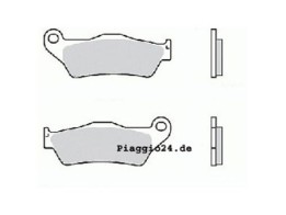 Bremsbelagsatz Bremsbeläge Nexus GP800 Gilera X9 Piaggio