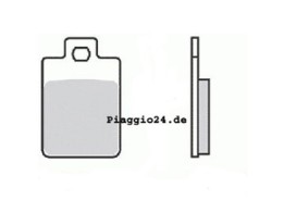 MCB688 Lucas TRW Bremsbeläge Satz