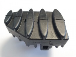 Fußrastengummi links, Aprilia SX 125