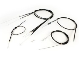 Zugsatz BGM ORIGINAL, PE Innenhülle, Vespa PX Lusso (1984-), LML 125