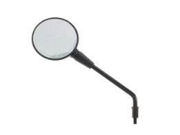 Spiegel links, schwarz matt Vespa GTV HPE 300 310, 2023-25
