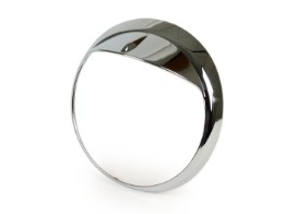 Scheinwerferzierring mit Schirmchen MOTO NOSTRA, Vespa GT, GTL, GTS 125-300, GTS 125-300 Super (-2018)