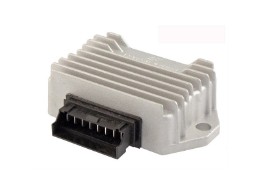 Spannungsregler Piaggio Vespa Aprilia Derbi Gilera ET2 DNA