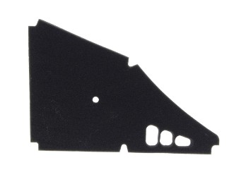 Luftfilter Derbi Senda 50, Bj. 2006-11 