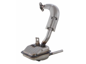 Standard Auspuff Sito Vespa 50 90 100 125, 1963-84